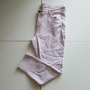 Size 16 Old Navy Rockstars Jeans-lavender